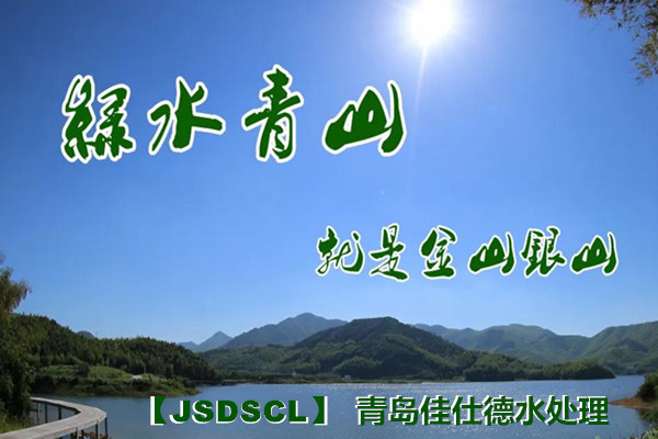 青岛佳仕德水处理